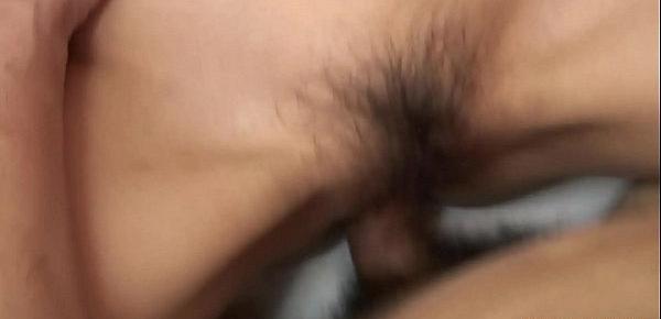  Skinny Asian idol enjoys a passionate bedroom 69 and fucking